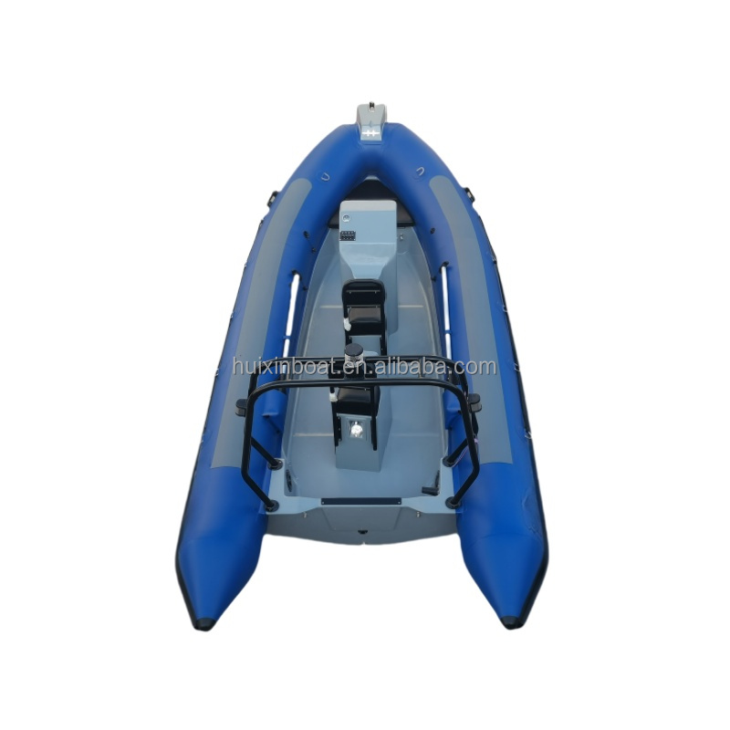 4.8m RIB480 Rigid Fiberglass I – Fishing Boat Fiberglass recenzja i cena