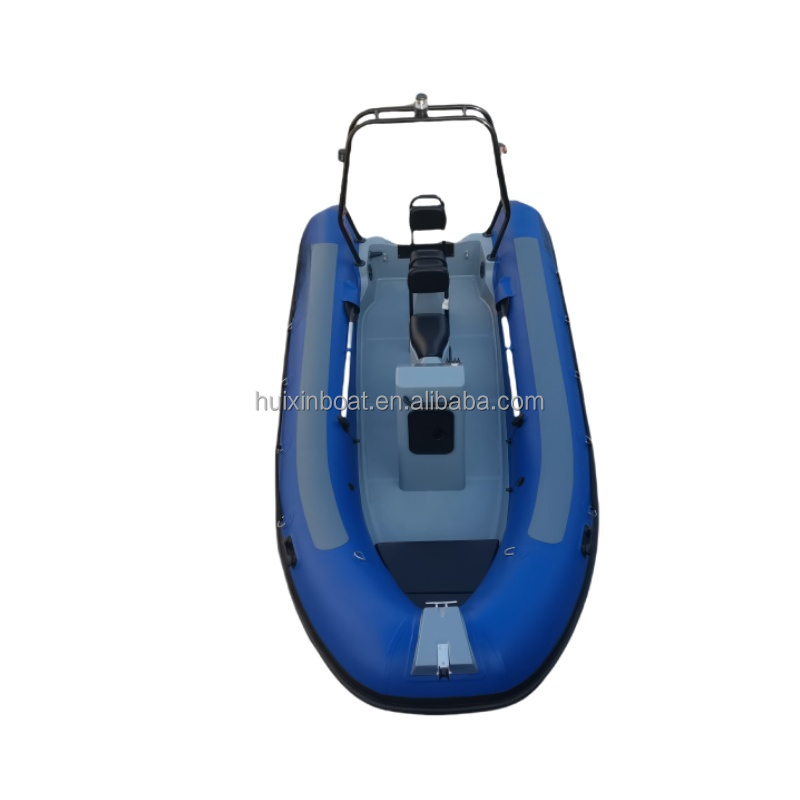 4.8m RIB480 Rigid Fiberglass I – Fishing Boat Fiberglass recenzja i cena