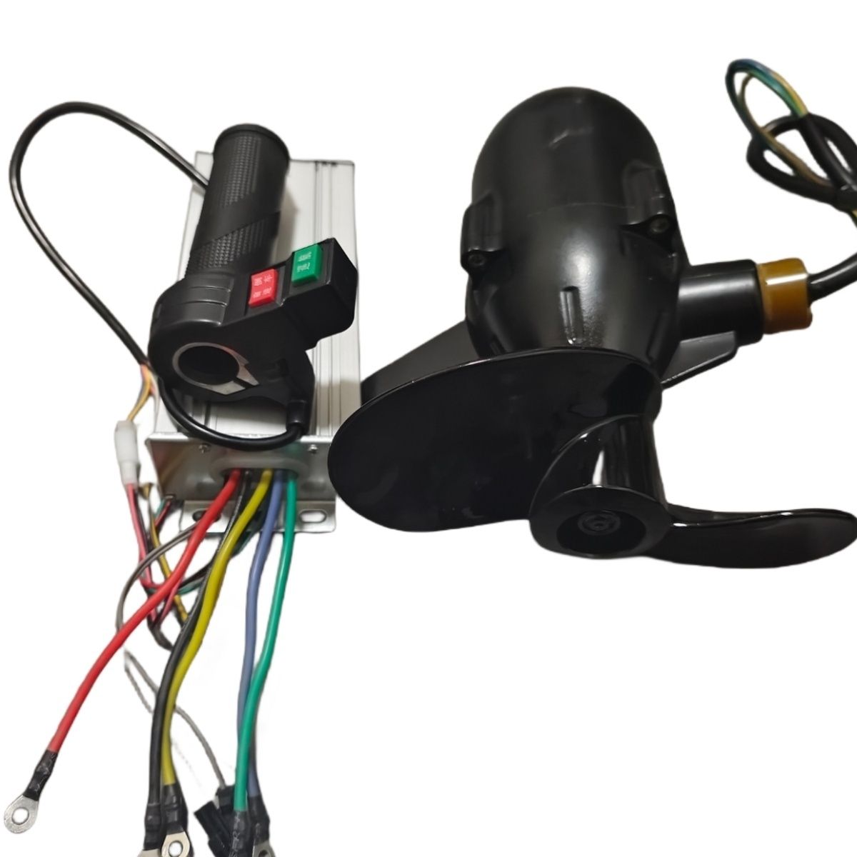 Electric brushless motor under – Fishing Boat Paddle recenzja i cena