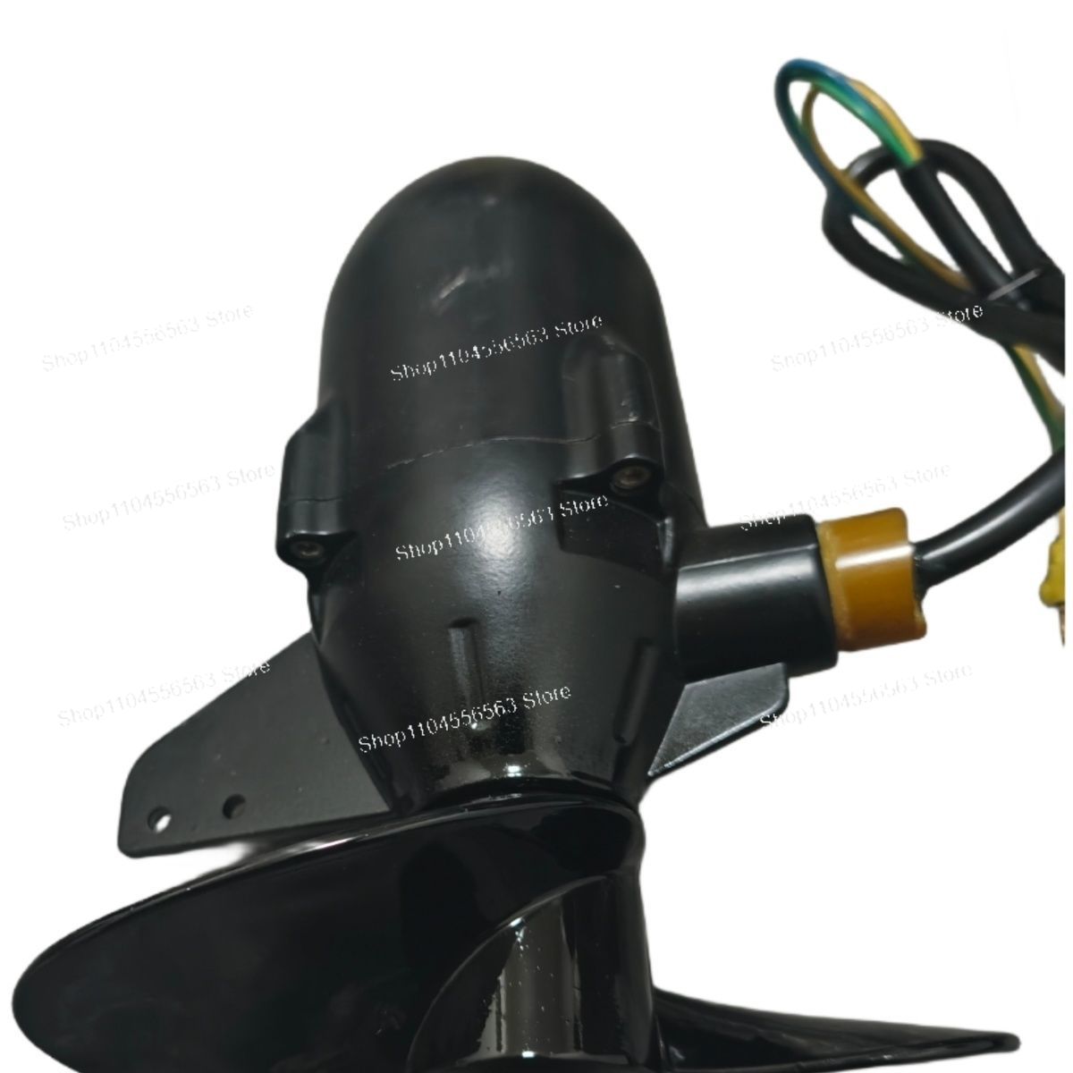 Electric brushless motor under – Fishing Boat Paddle recenzja i cena