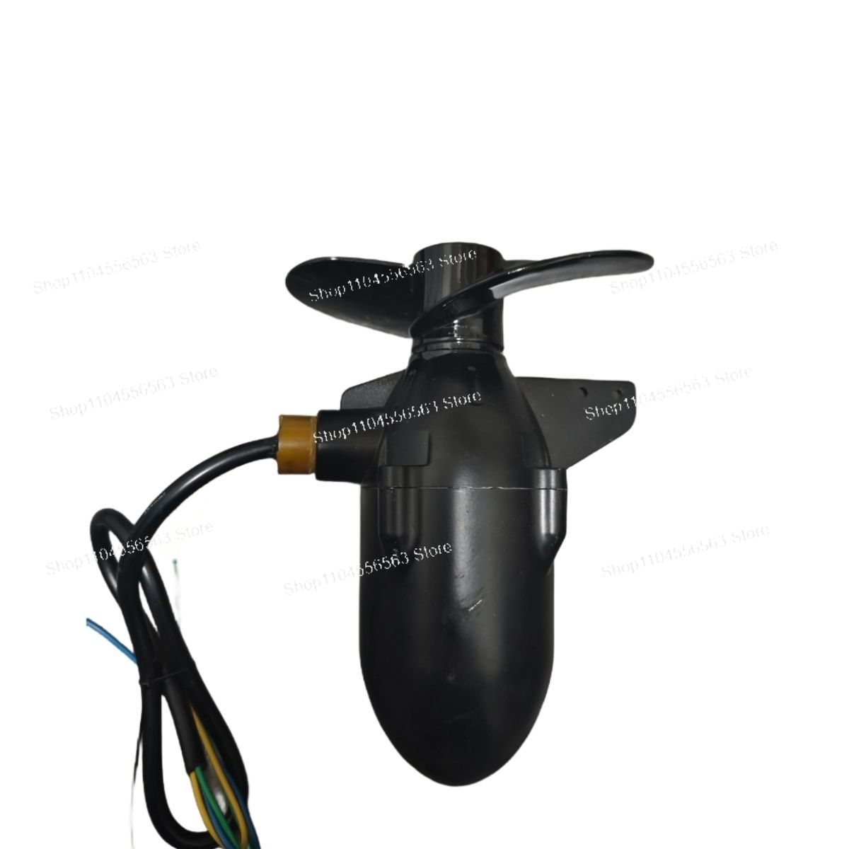 Electric brushless motor under – Fishing Boat Paddle recenzja i cena