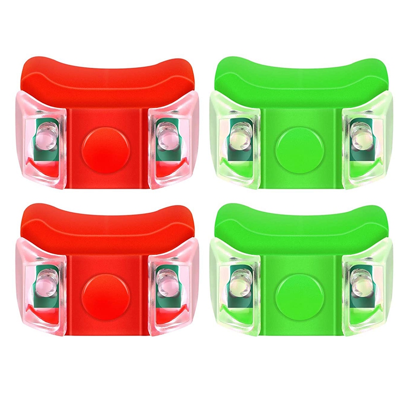 4 x LED Boat Navigation Lights – Fishing Boat Navigation Light recenzja i cena