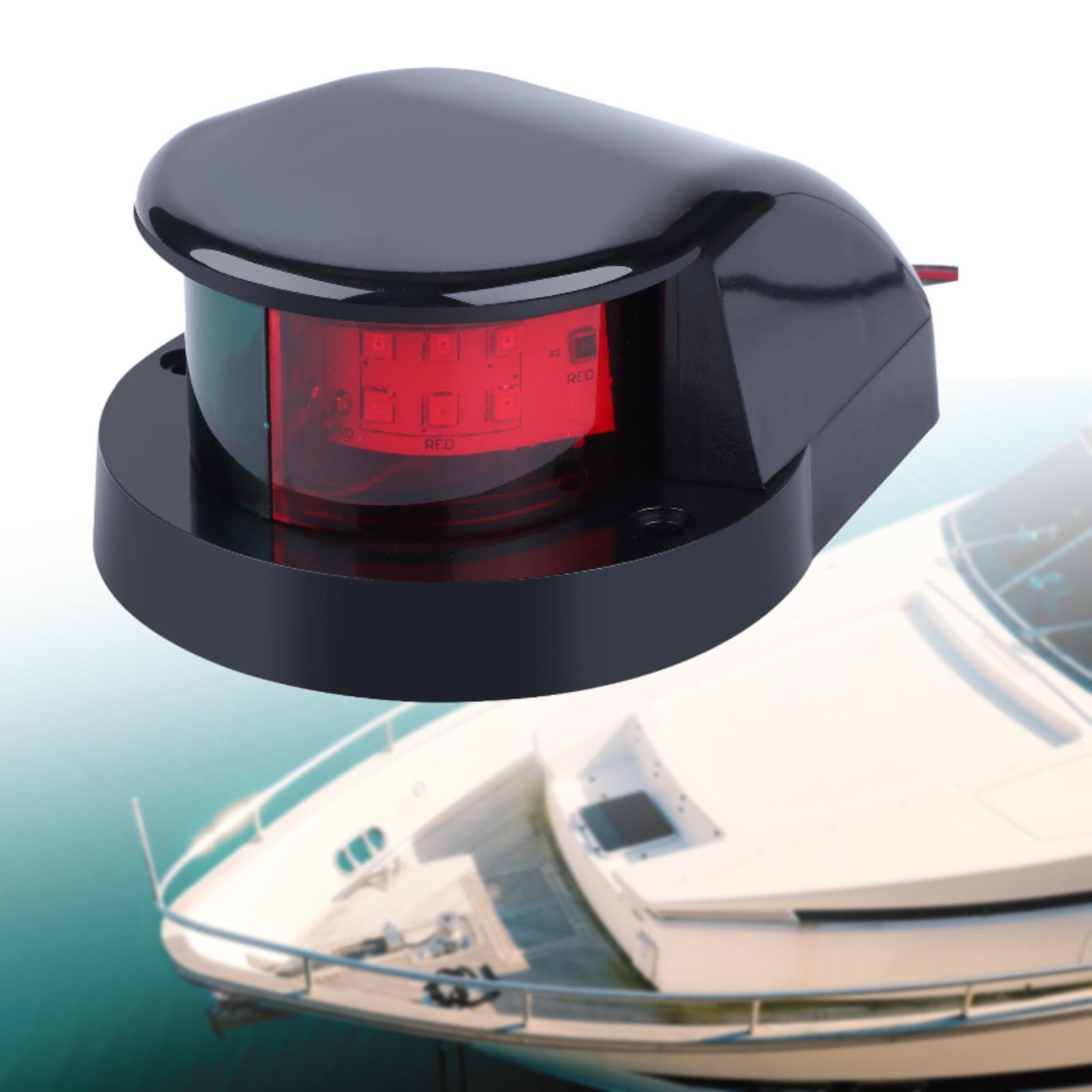 Marine Boat Navigation Light U – Fishing Boat Navigation Light recenzja i cena