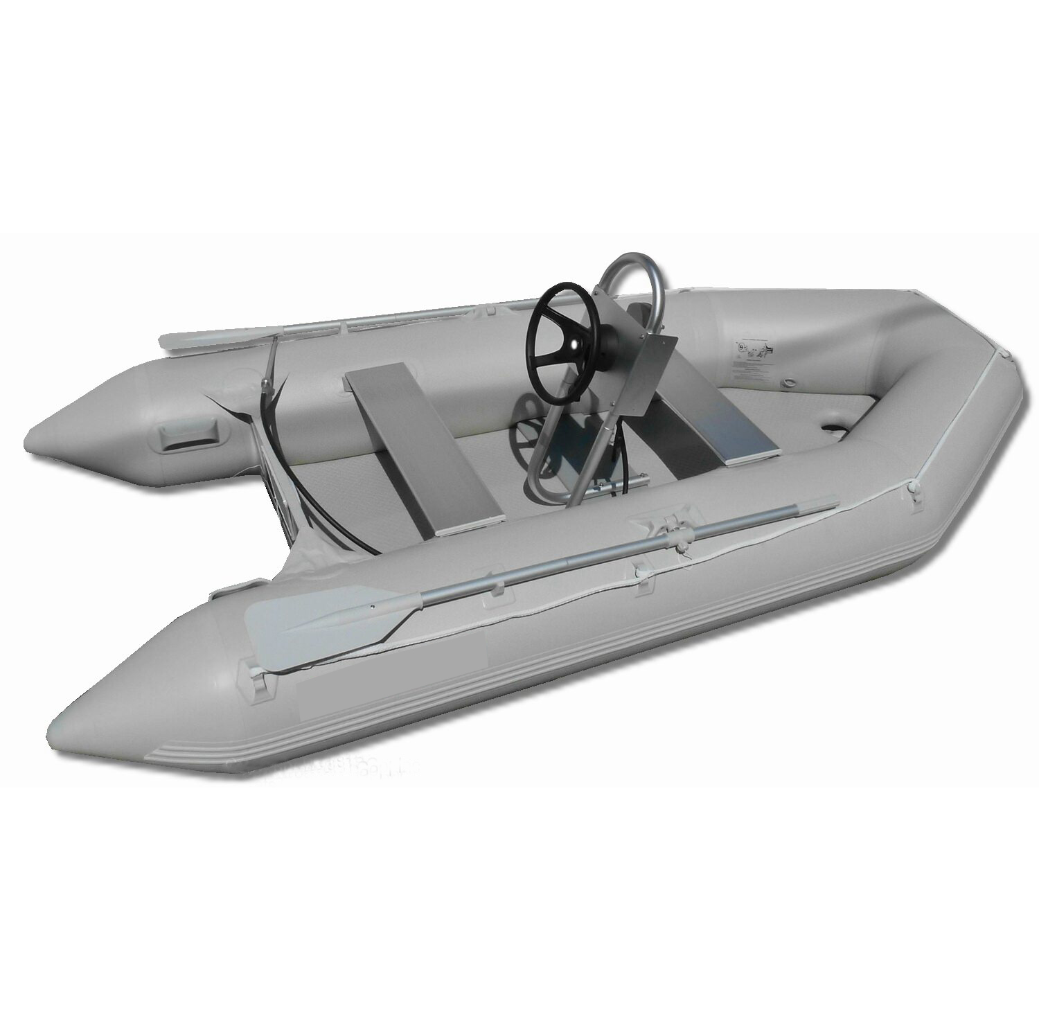 Hot Sale Inflatable Boat Steer – Fishing Boat Steering Wheel recenzja i cena