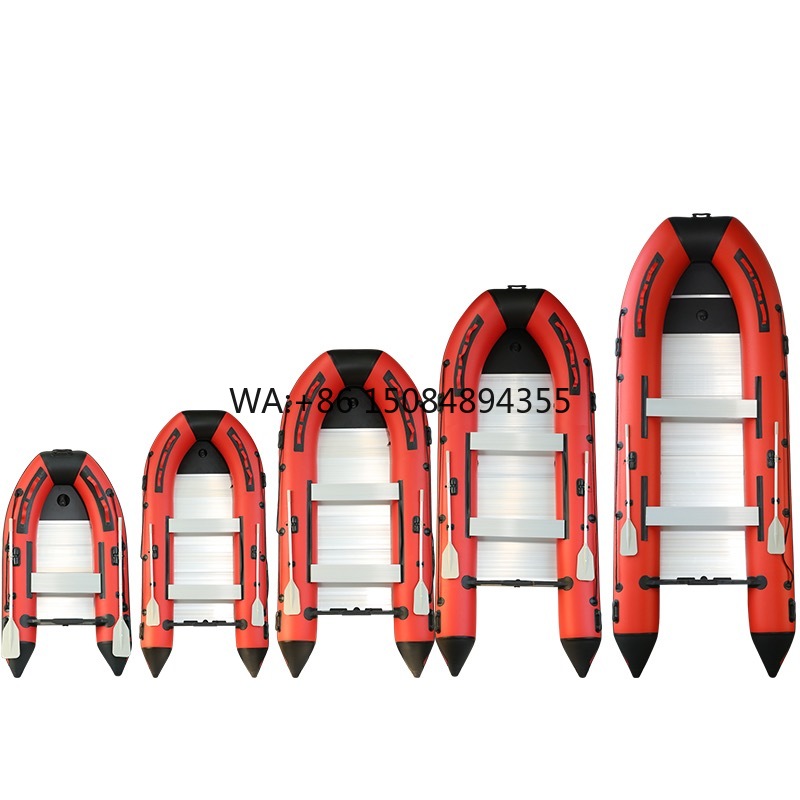 Certified 3m Sport Inflatable  – Fishing Boat Inflatable recenzja i cena