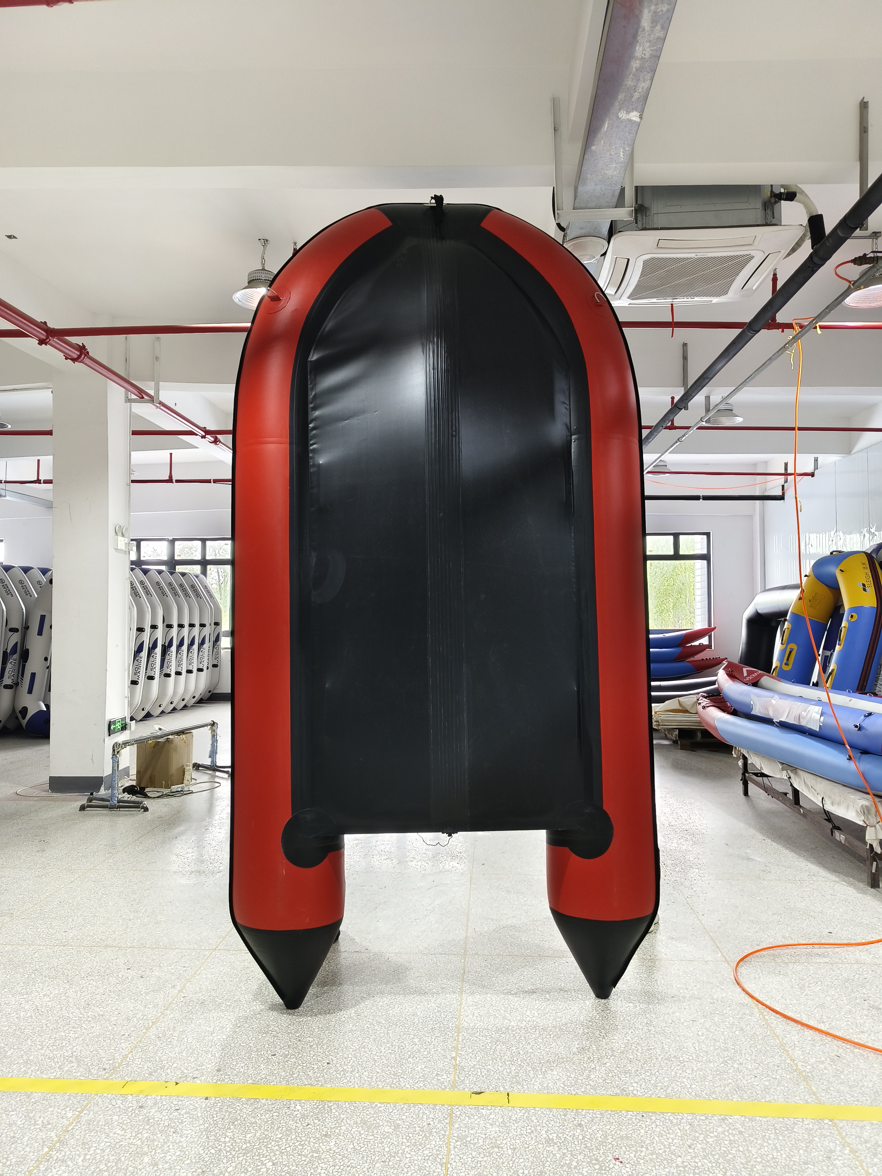 Certified 3m Sport Inflatable  – Fishing Boat Inflatable recenzja i cena