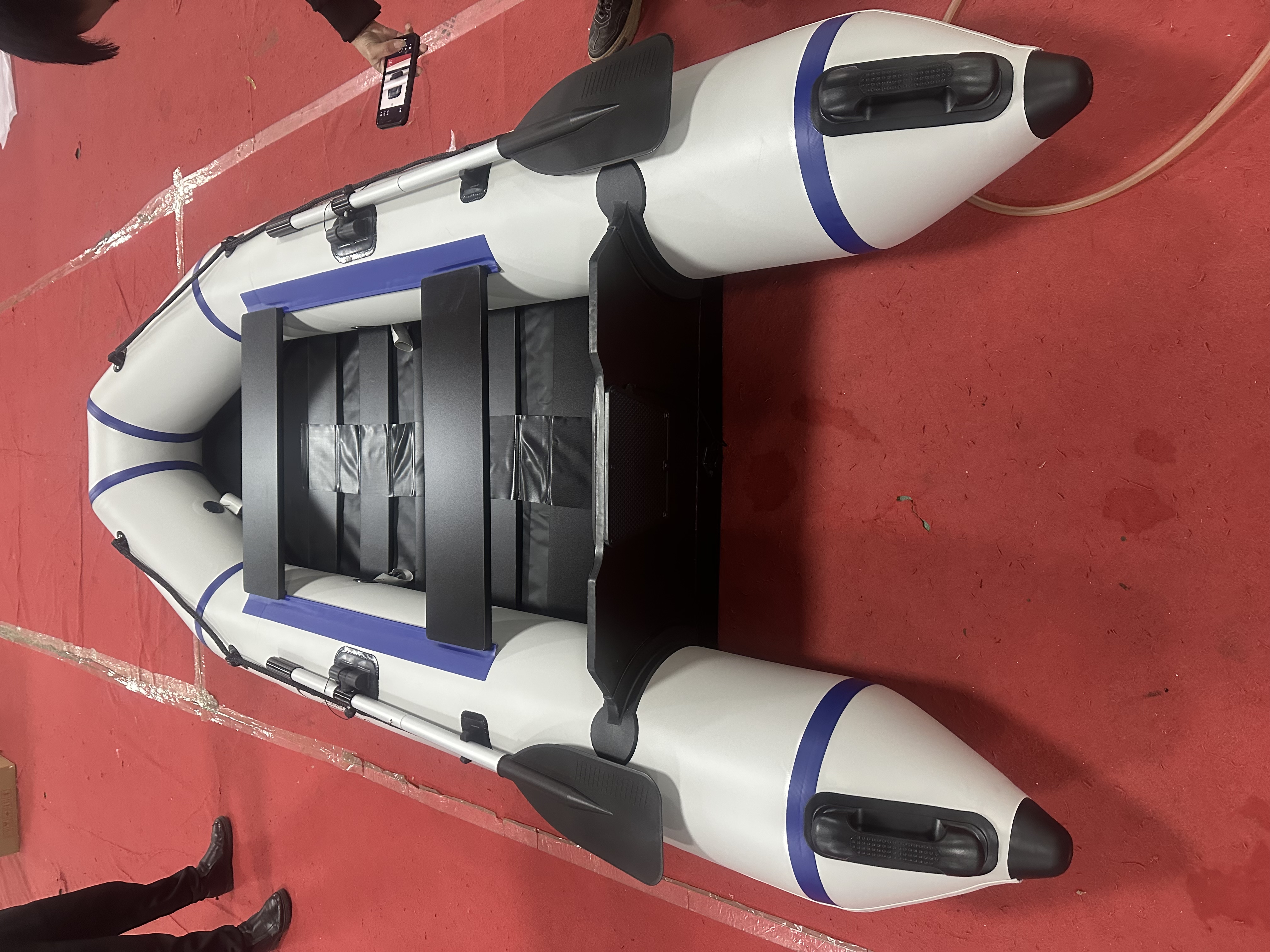 Certified 3m Sport Inflatable  – Fishing Boat Inflatable recenzja i cena