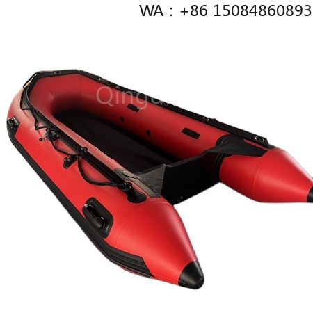 2025 Factory Red Inflatable Fi – Fishing Boat Inflatable recenzja i cena