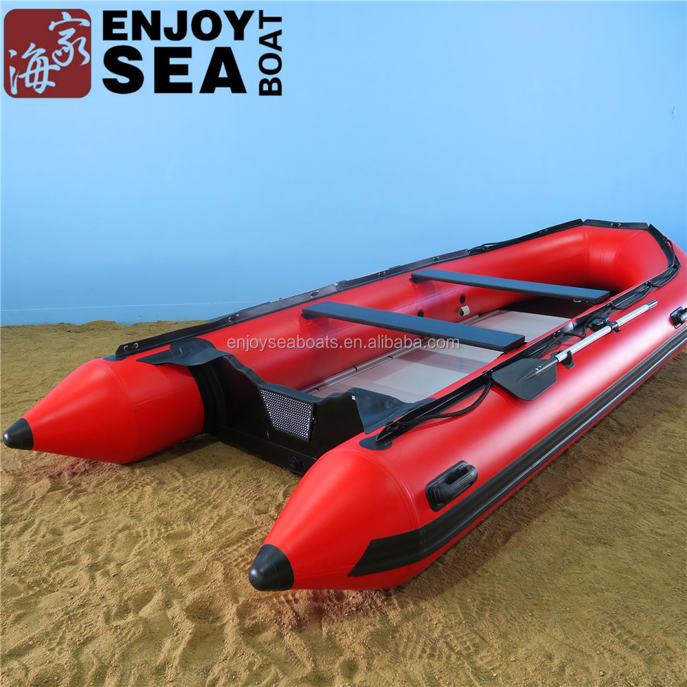 2025 Factory Red Inflatable Fi – Fishing Boat Inflatable recenzja i cena