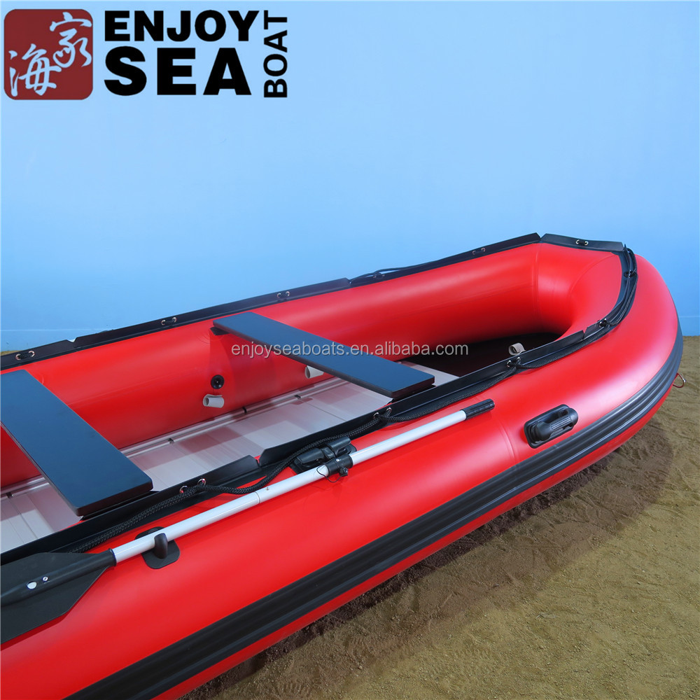 2025 Factory Red Inflatable Fi – Fishing Boat Inflatable recenzja i cena