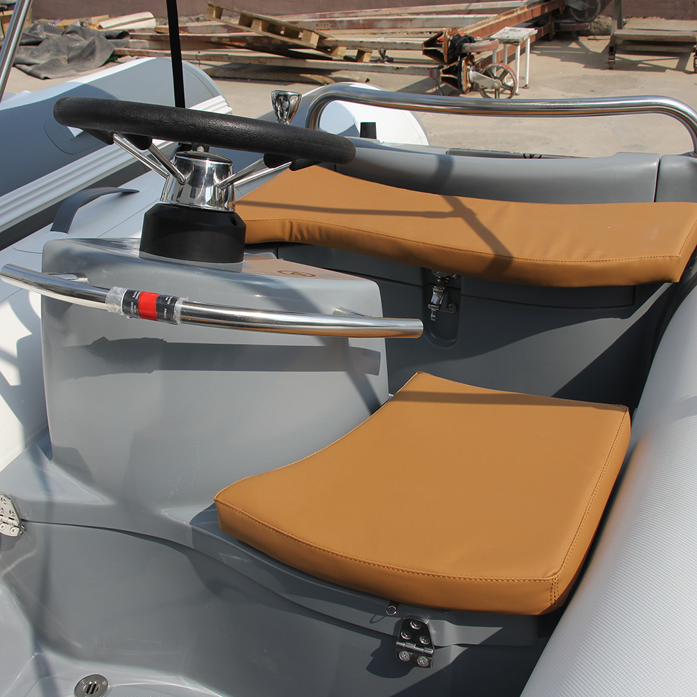300C 10ft Inflatable Boat PVC  – Fishing Boat Trailer recenzja i cena