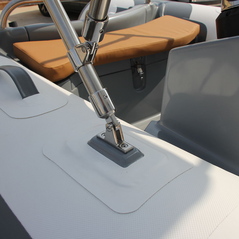 300C 10ft Inflatable Boat PVC  – Fishing Boat Trailer recenzja i cena