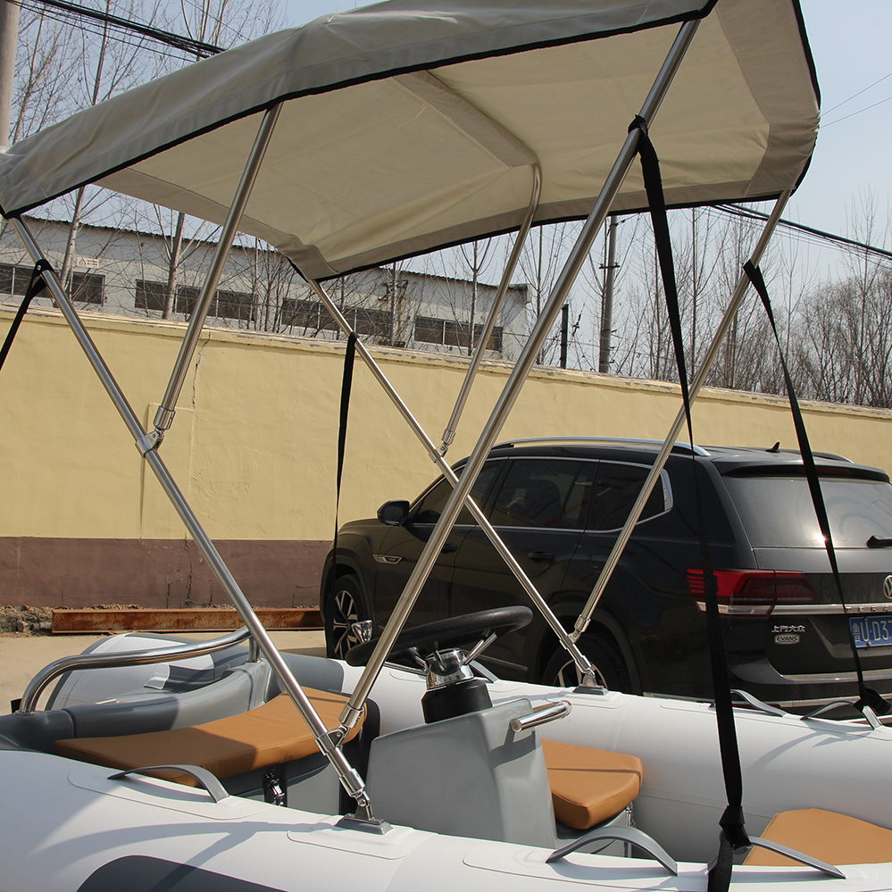 300C 10ft Inflatable Boat PVC  – Fishing Boat Trailer recenzja i cena
