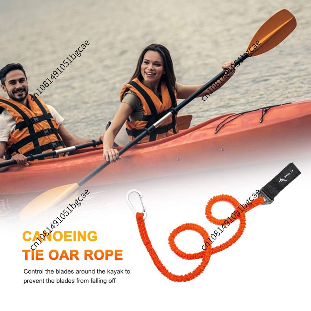 Kayak Paddle Leash Nylon Safet – Fishing Boat Oar recenzja i cena