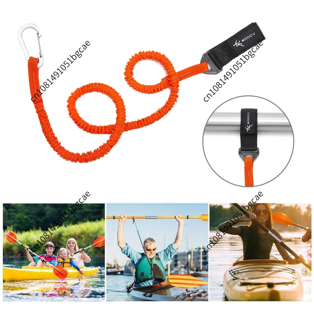 Kayak Paddle Leash Nylon Safet – Fishing Boat Oar recenzja i cena