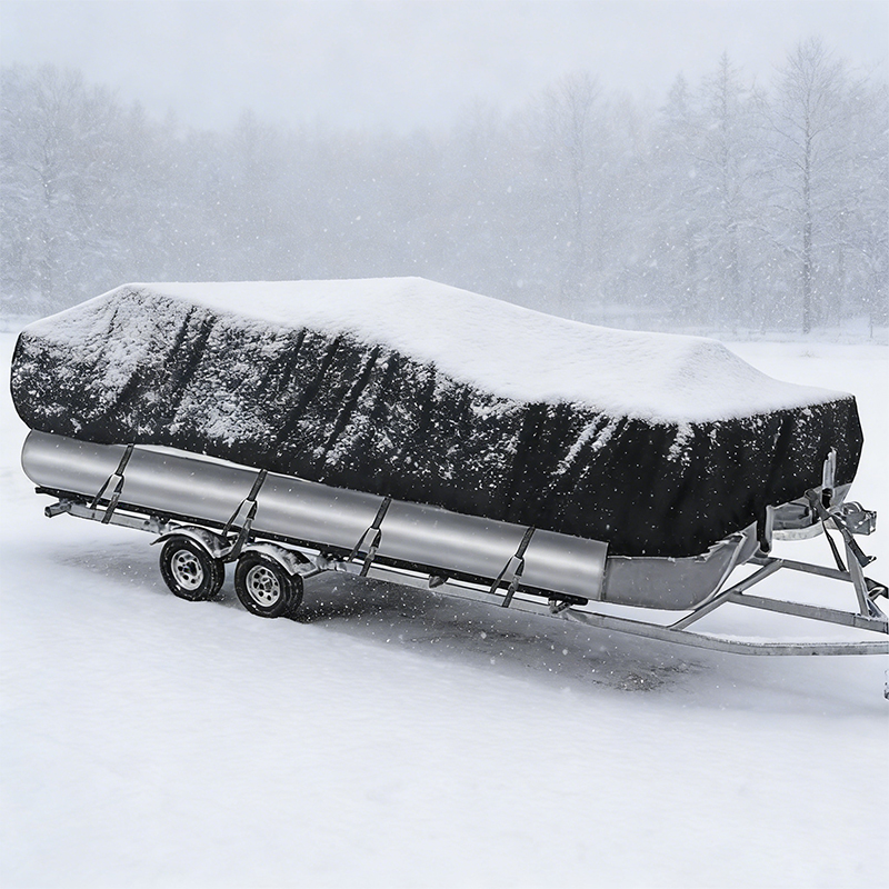Durable Boat Cover Windproof A – Fishing Boat Cover recenzja i cena