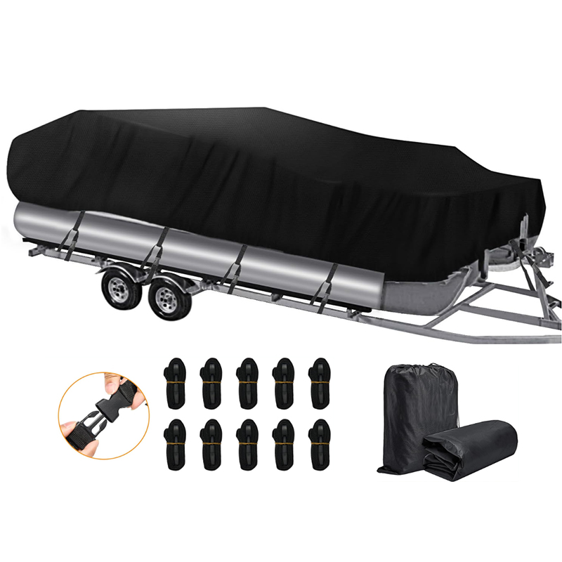 Durable Boat Cover Windproof A – Fishing Boat Cover recenzja i cena