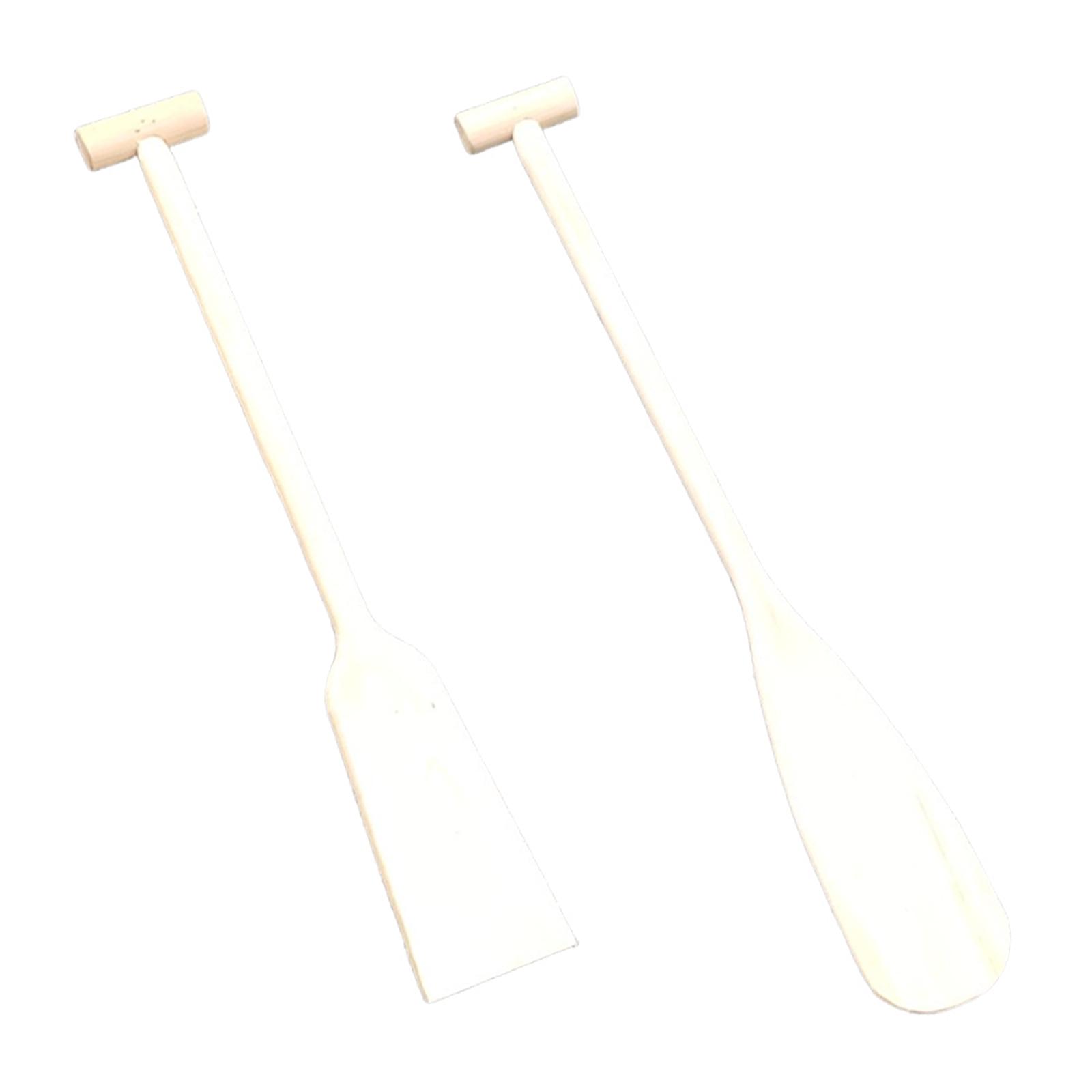 Portable Wooden Canoe Paddle L – Fishing Boat Oar recenzja i cena