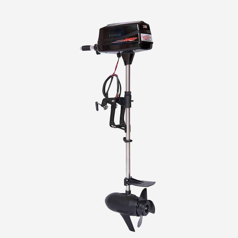 2 Stroke 24V/3HP 48V/7/8HP 60V – Fishing Boat Trolling Motor recenzja i cena