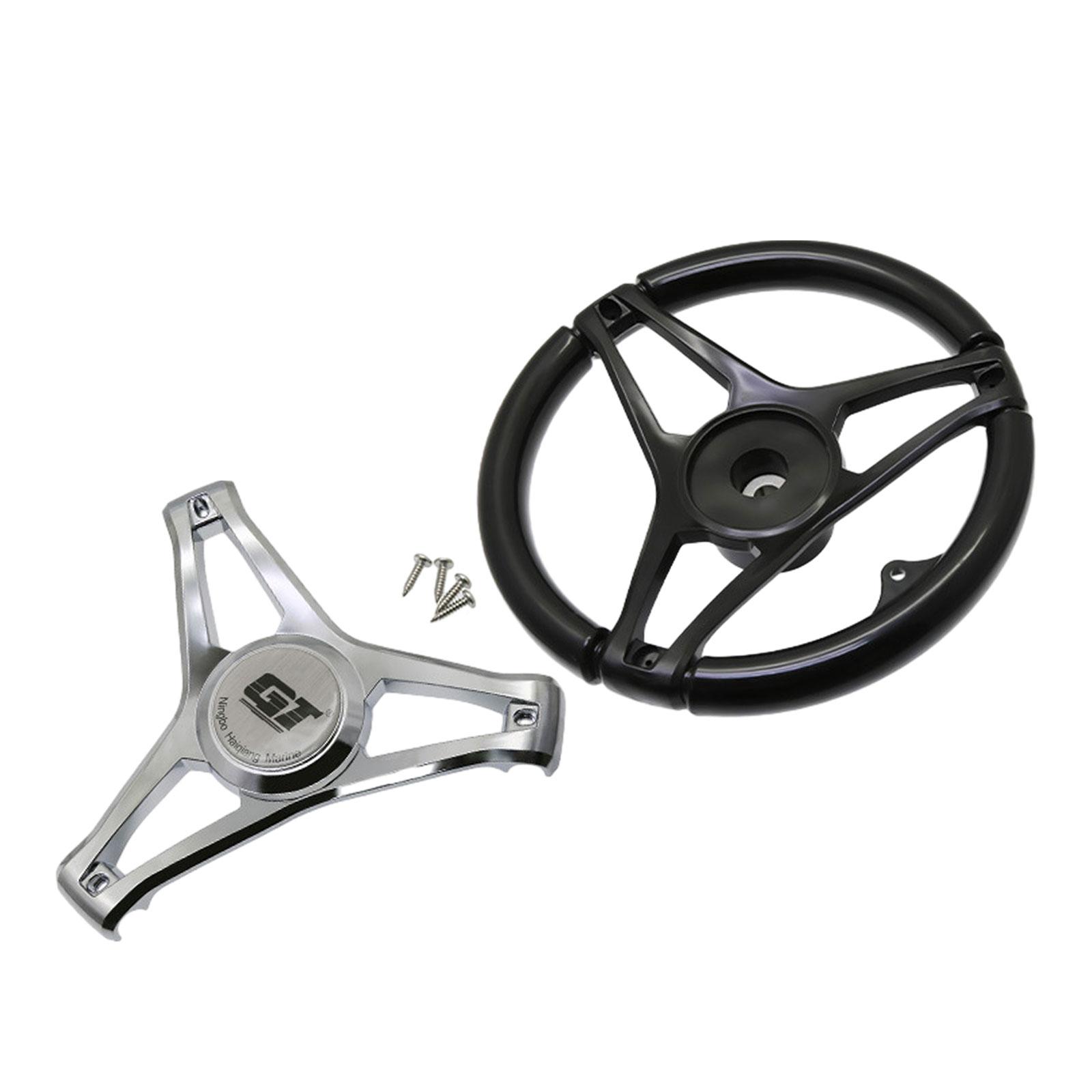 Professional Nylon Boat Steeri – Fishing Boat Steering Wheel recenzja i cena