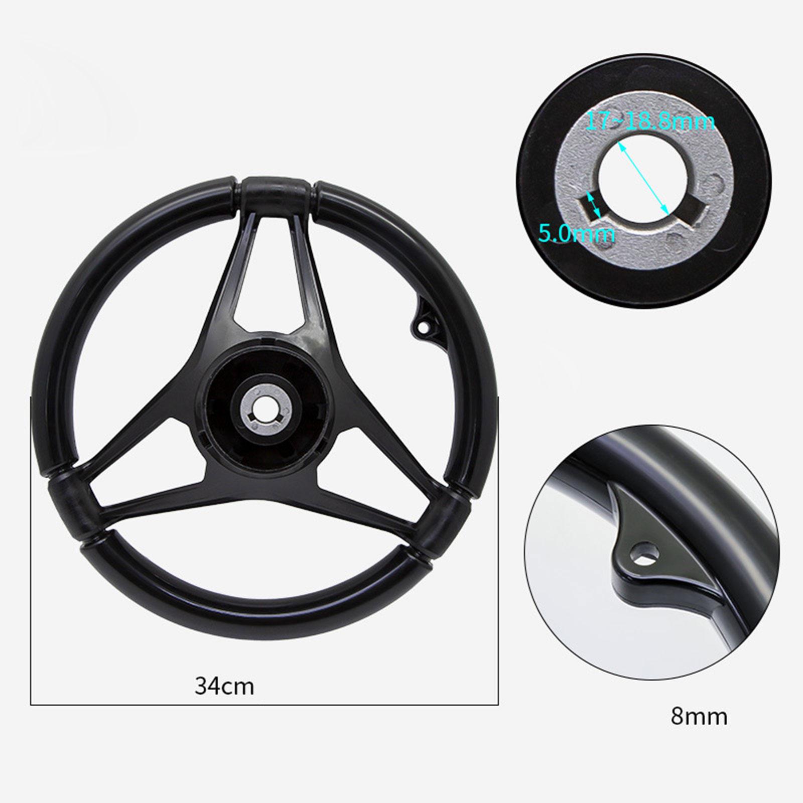 Professional Nylon Boat Steeri – Fishing Boat Steering Wheel recenzja i cena
