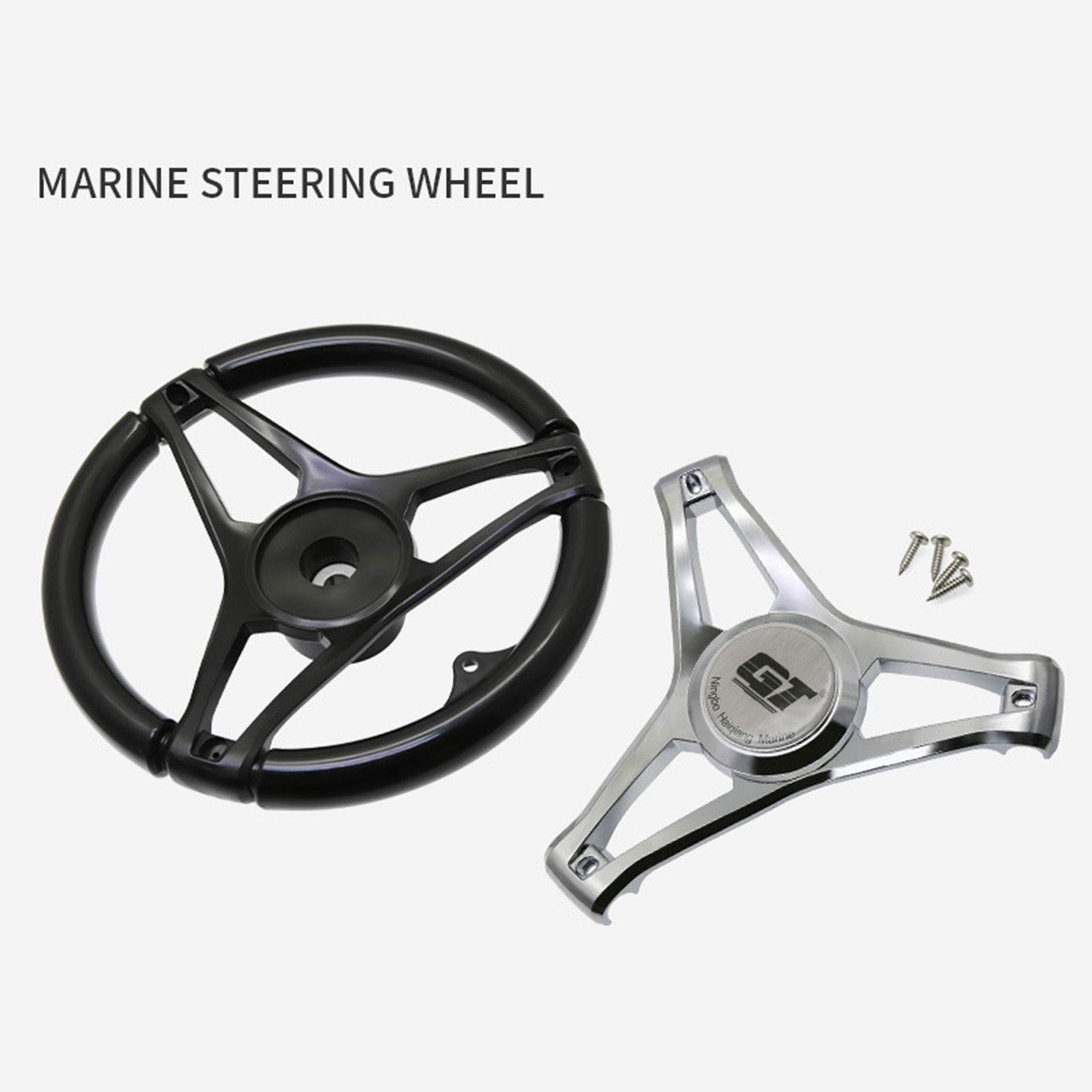 Professional Nylon Boat Steeri – Fishing Boat Steering Wheel recenzja i cena