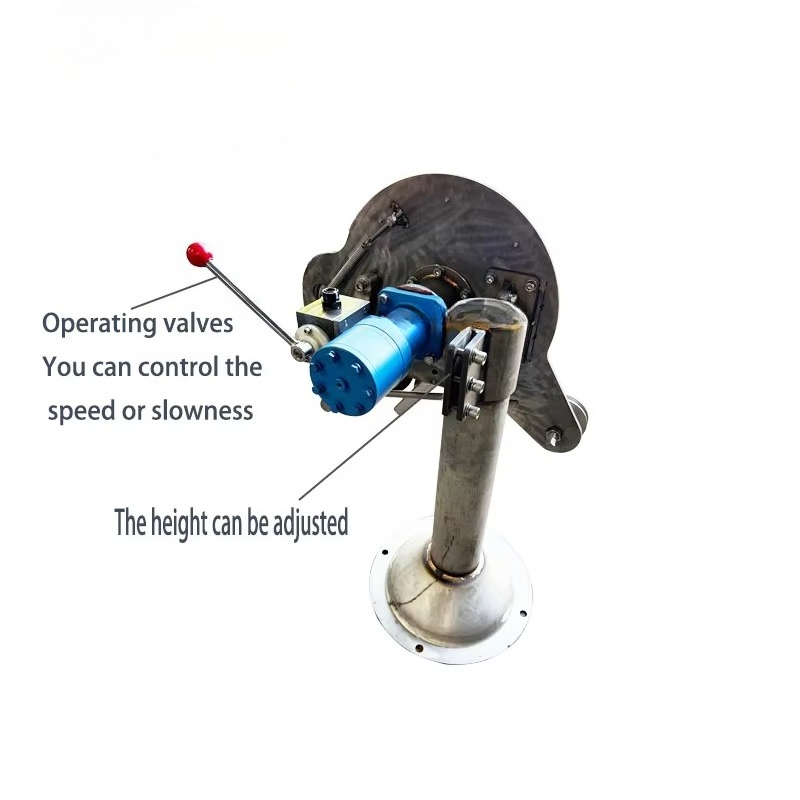 China Production Plant Hydraul – Fishing Boat Anchor Winch recenzja i cena