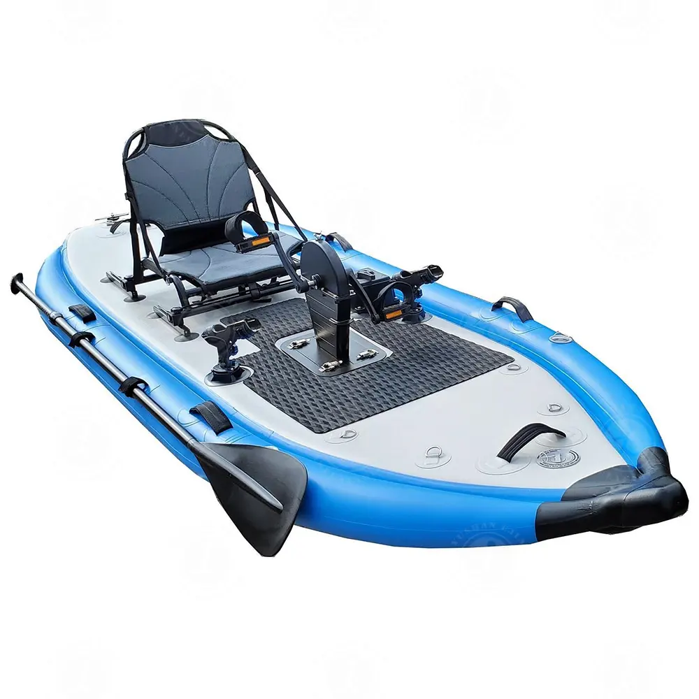 Folding SUP Pedal Board Fishin – Fishing Boat Seat recenzja i cena