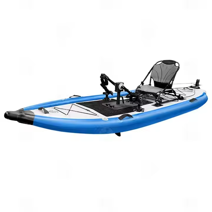 Folding SUP Pedal Board Fishin – Fishing Boat Seat recenzja i cena