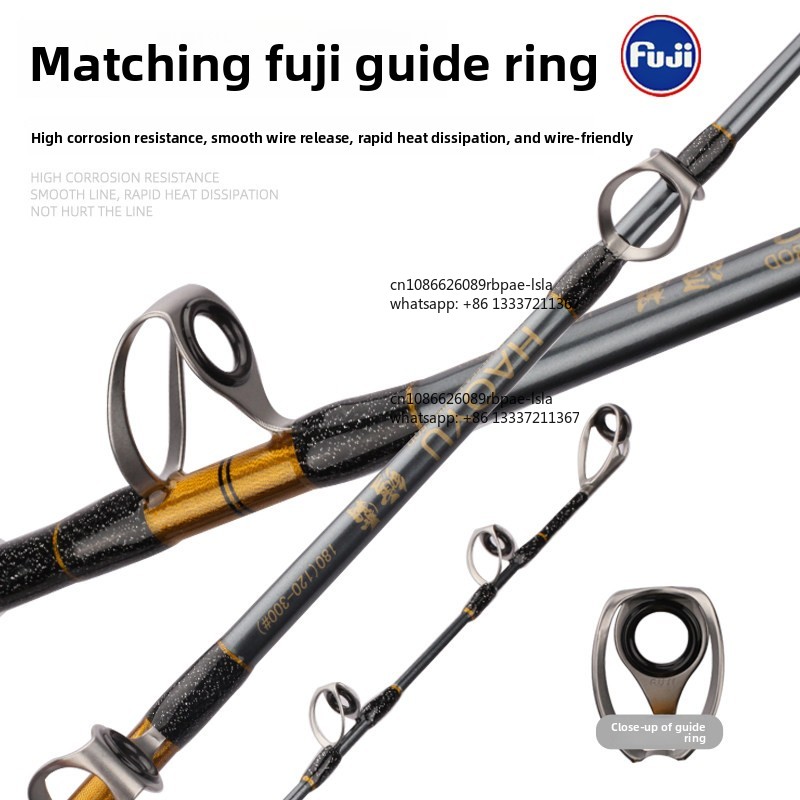 Wholesale Guide Fiberglass Dee – Fishing Boat Fiberglass recenzja i cena