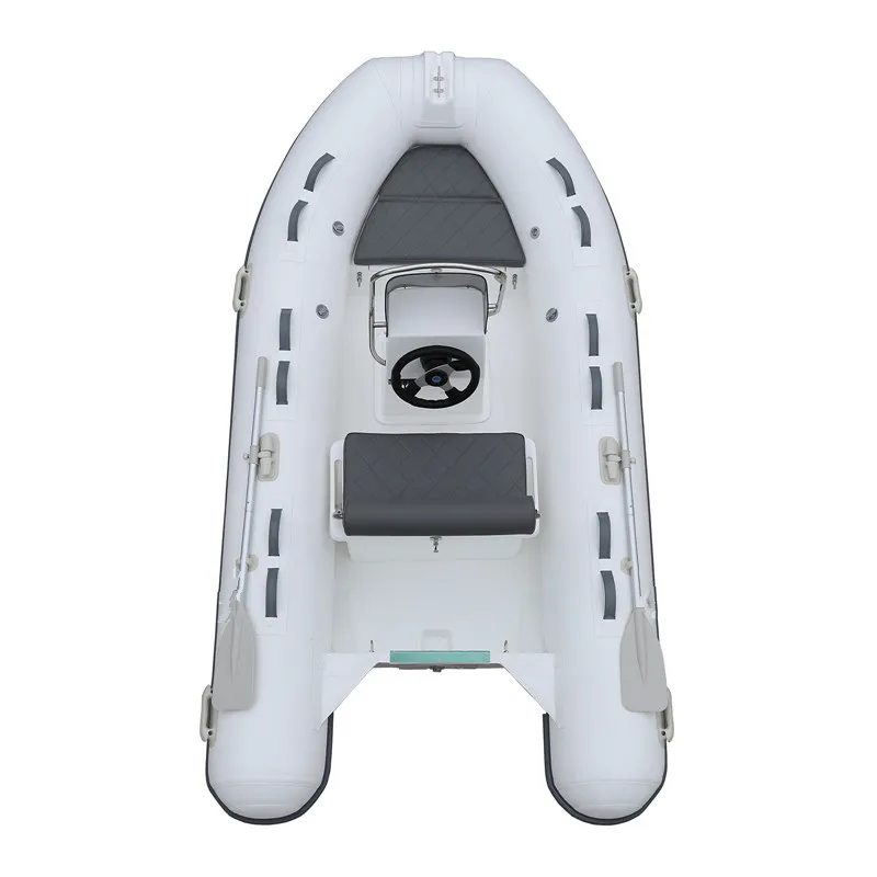 11FT Hypalon PVC Sport Fibergl – Fishing Boat Fiberglass recenzja i cena