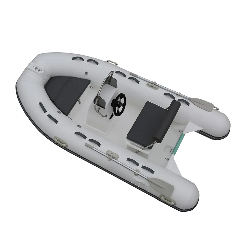 11FT Hypalon PVC Sport Fibergl – Fishing Boat Fiberglass recenzja i cena