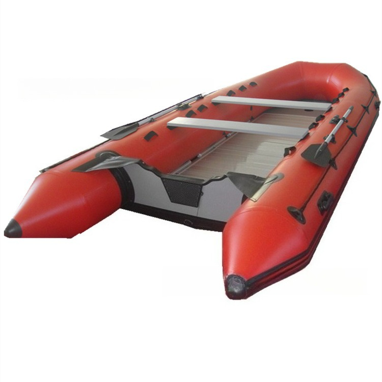 4.5m inflatable aluminum alloy – Fishing Boat Aluminum recenzja i cena