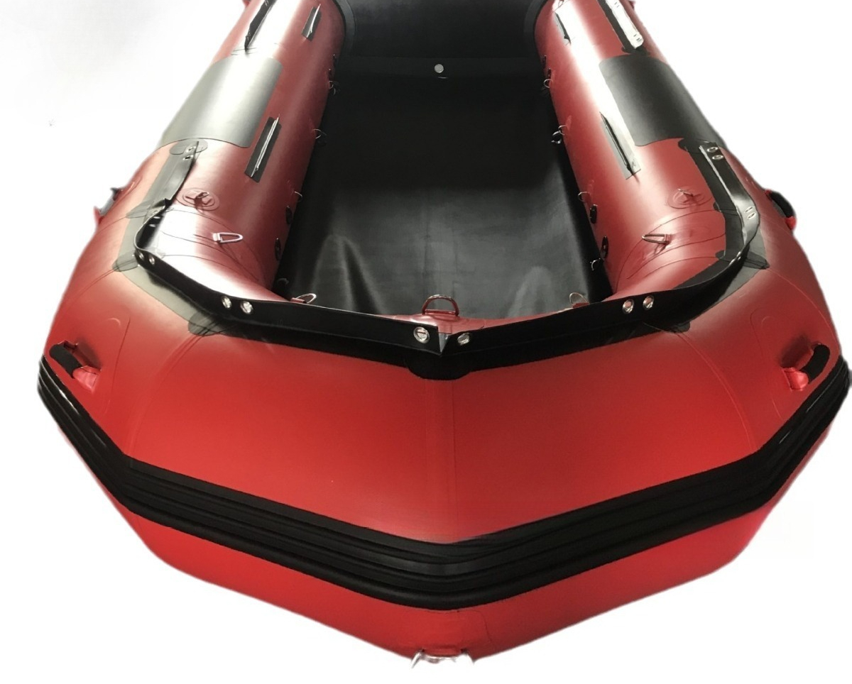 4.5m inflatable aluminum alloy – Fishing Boat Aluminum recenzja i cena