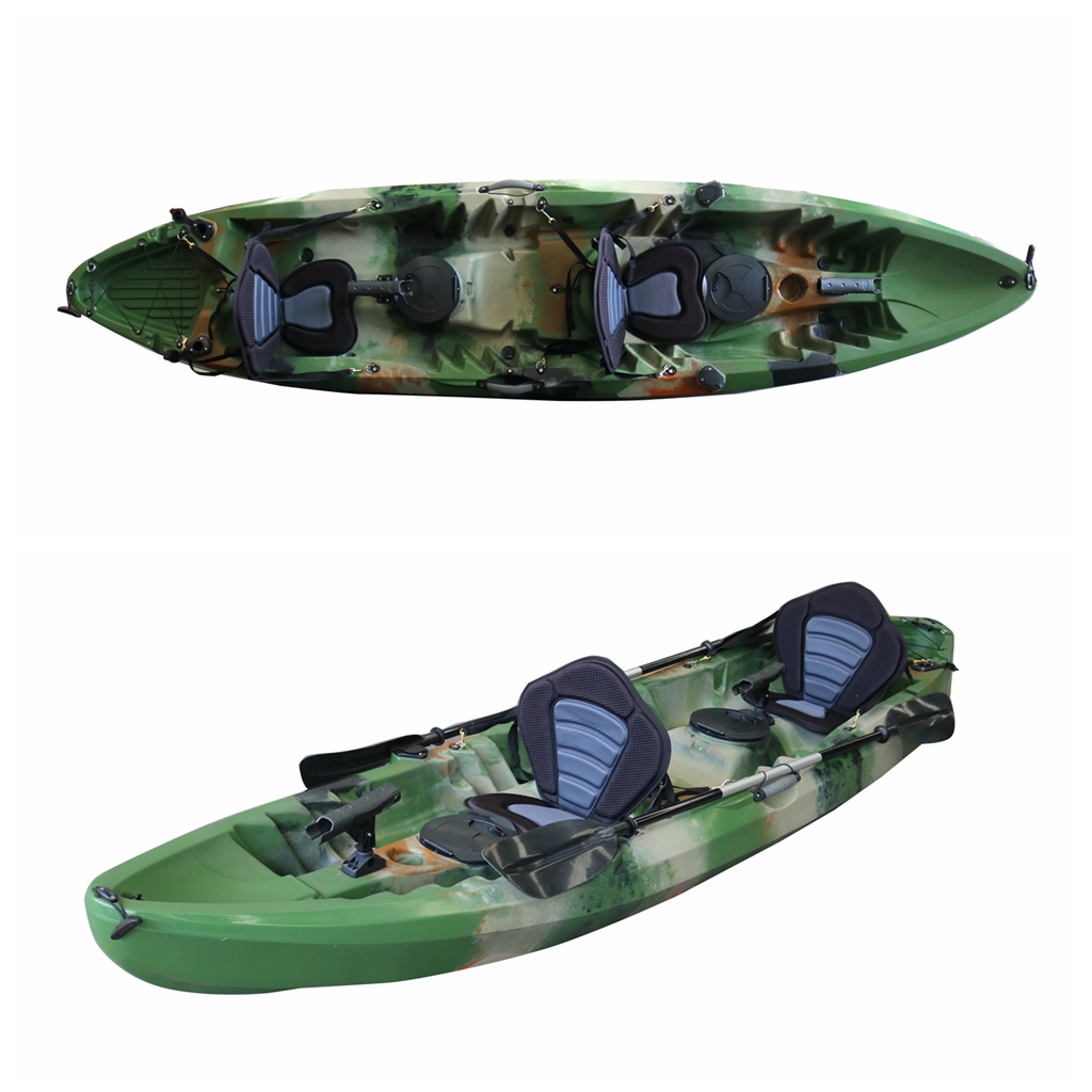 Vicking Sit on  Fishing Paddle – Fishing Boat Paddle recenzja i cena