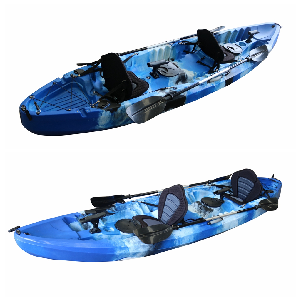Vicking Sit on  Fishing Paddle – Fishing Boat Paddle recenzja i cena