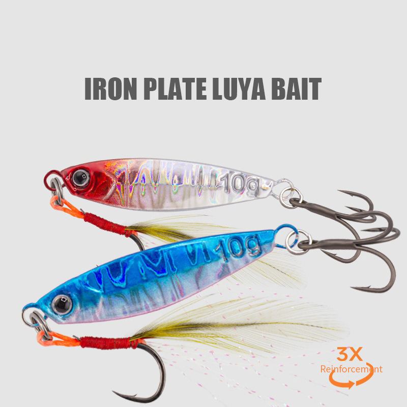 Metal Fishing Lure 7g 10g 15g  – Fishing Boat Cover recenzja i cena