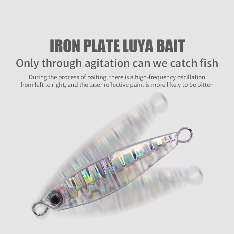 Metal Fishing Lure 7g 10g 15g  – Fishing Boat Cover recenzja i cena
