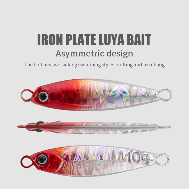 Metal Fishing Lure 7g 10g 15g  – Fishing Boat Cover recenzja i cena
