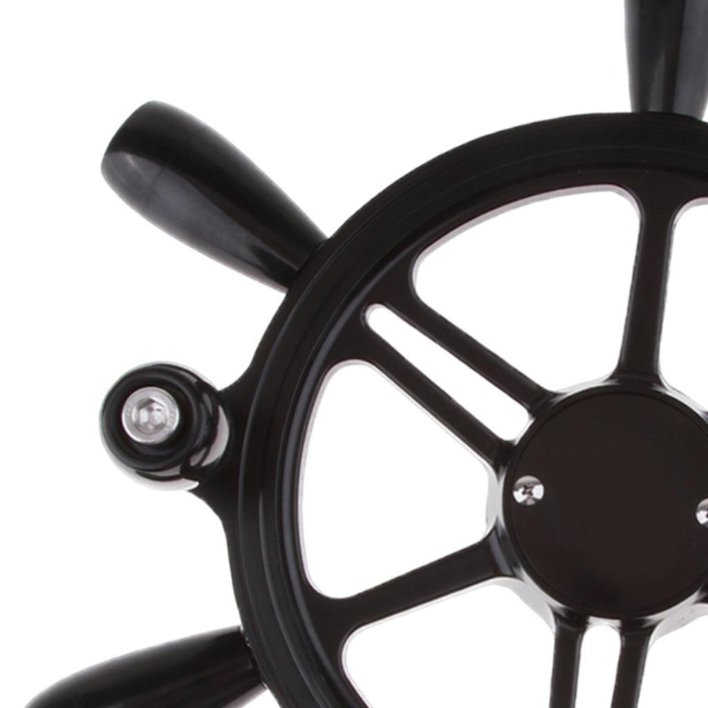 Nautical 380mm Ship Steering W – Fishing Boat Steering Wheel recenzja i cena
