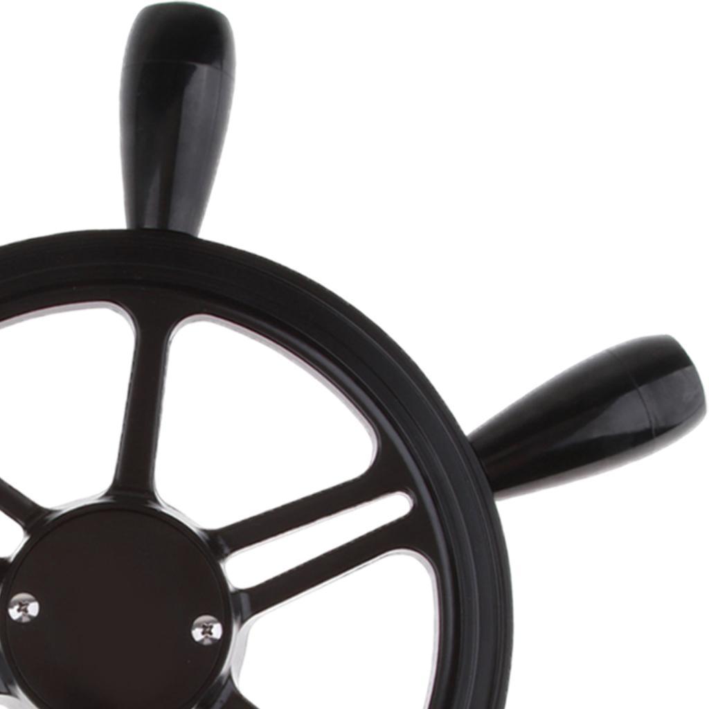 Nautical 380mm Ship Steering W – Fishing Boat Steering Wheel recenzja i cena