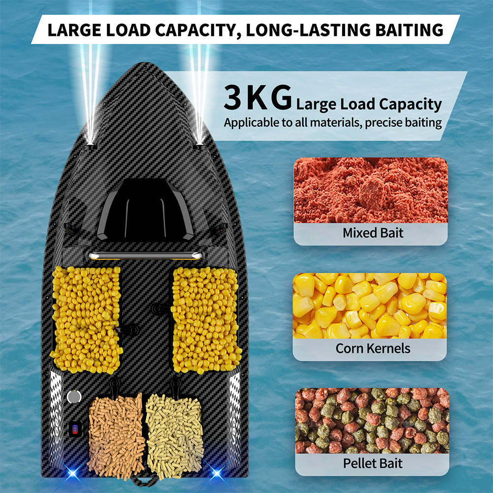 V803Pro GPS Enabled Remote Con – Fishing Boat Gps recenzja i cena