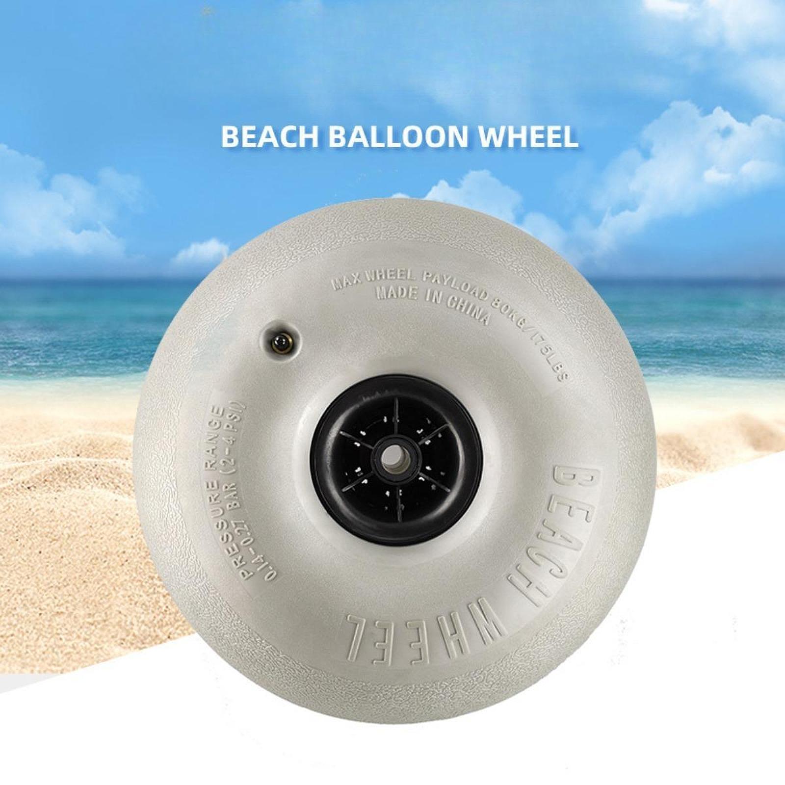 Replacement Balloon Wheel Sand – Fishing Boat Trailer recenzja i cena