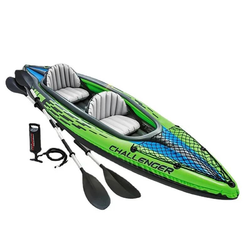 1/2 Person Kayaker Inflatable  – Fishing Boat Inflatable recenzja i cena