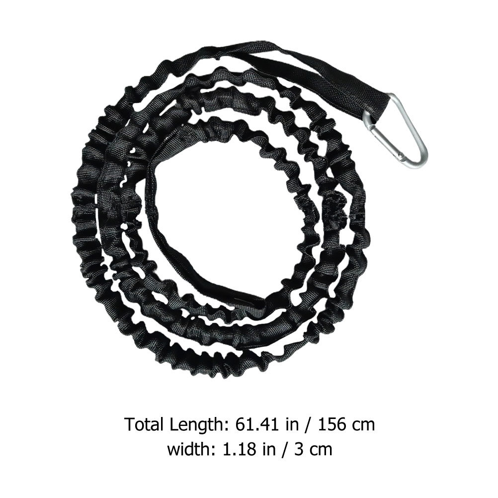 4Pcs Paddle Leash Kayak Paddle – Fishing Boat Oar recenzja i cena