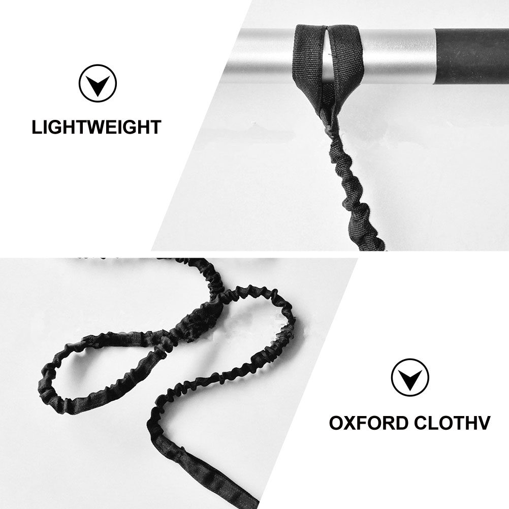 4Pcs Paddle Leash Kayak Paddle – Fishing Boat Oar recenzja i cena