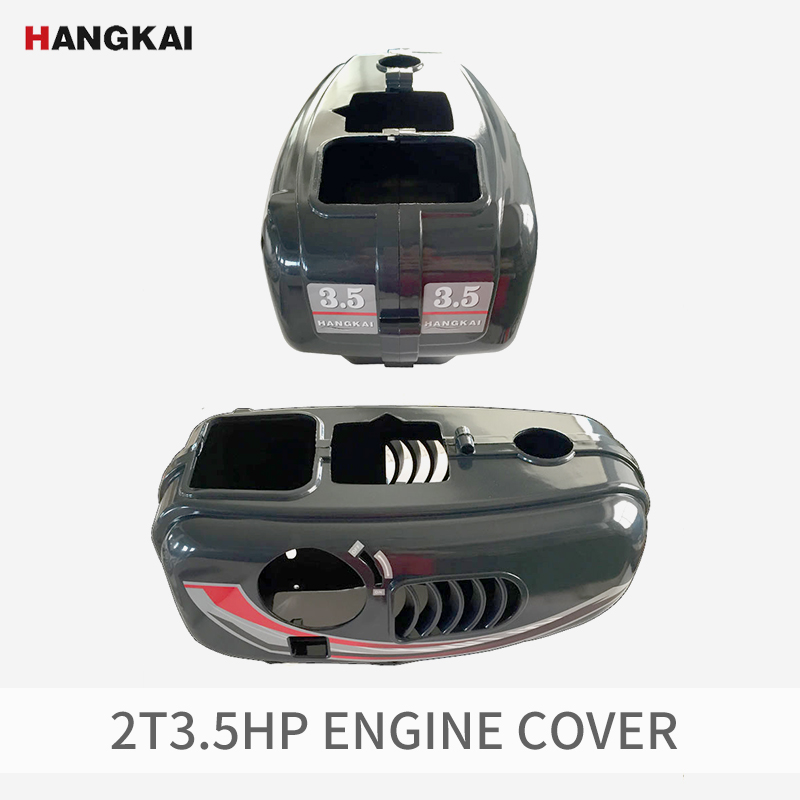 HANGKAI 2-stroke 3.5hp Fishing – Fishing Boat Outboard Motor recenzja i cena