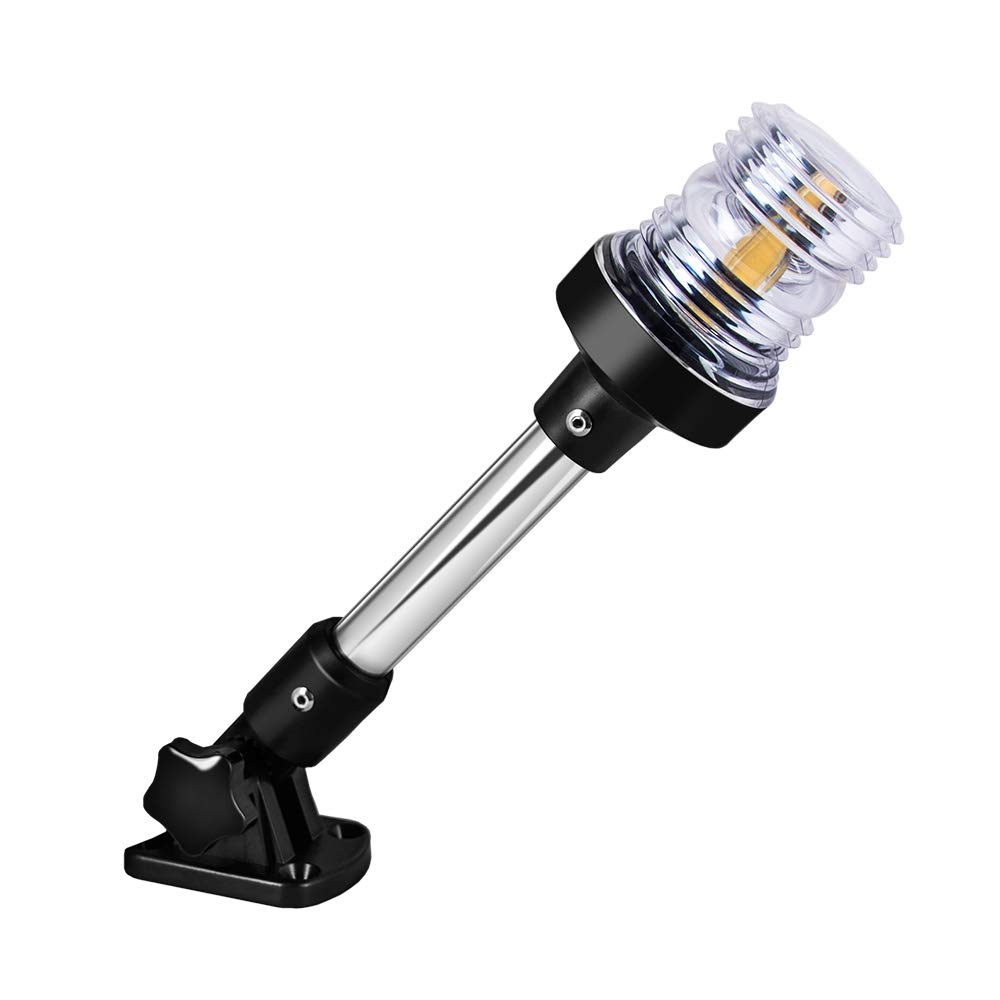 360 Degree White LED Fold Down – Fishing Boat Anchor recenzja i cena