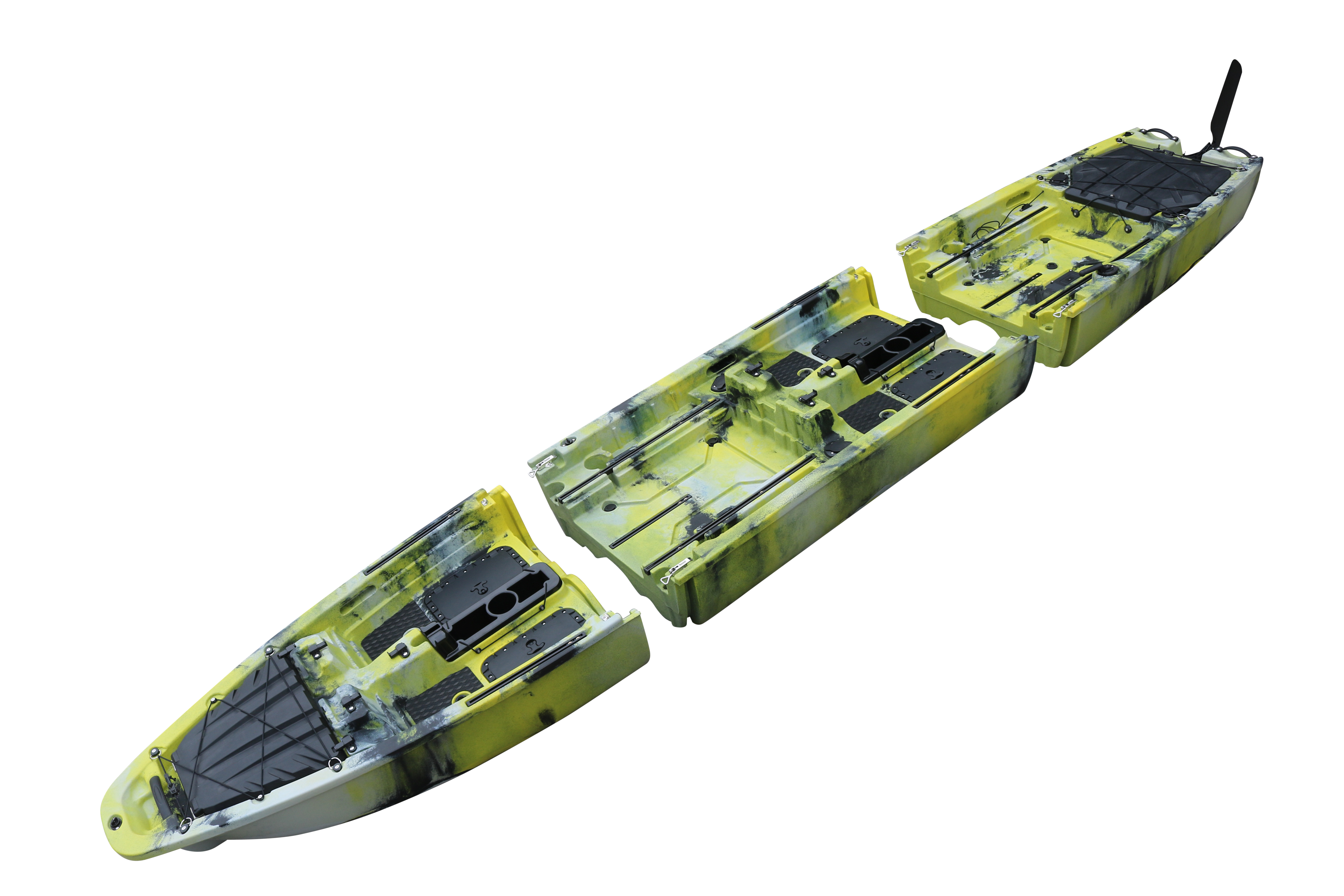 14ft Modular Propeller Pedal D – Fishing Boat Seat recenzja i cena