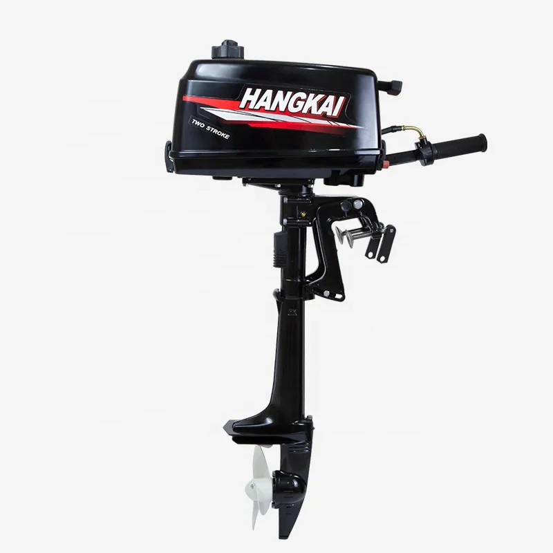 Boat Engines Outboard 3.5hp 2  – Fishing Boat Outboard Motor recenzja i cena